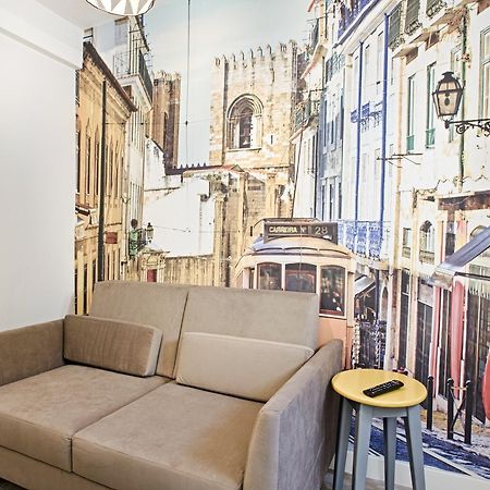 Bmyguest - Ambassador Boutique Apartment I Lisbon Luaran gambar