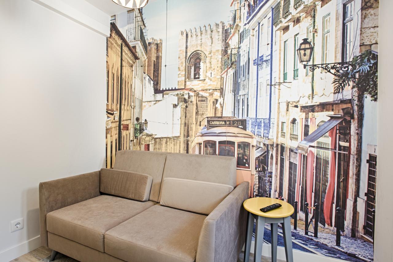 Bmyguest - Ambassador Boutique Apartment I Lisbon Luaran gambar