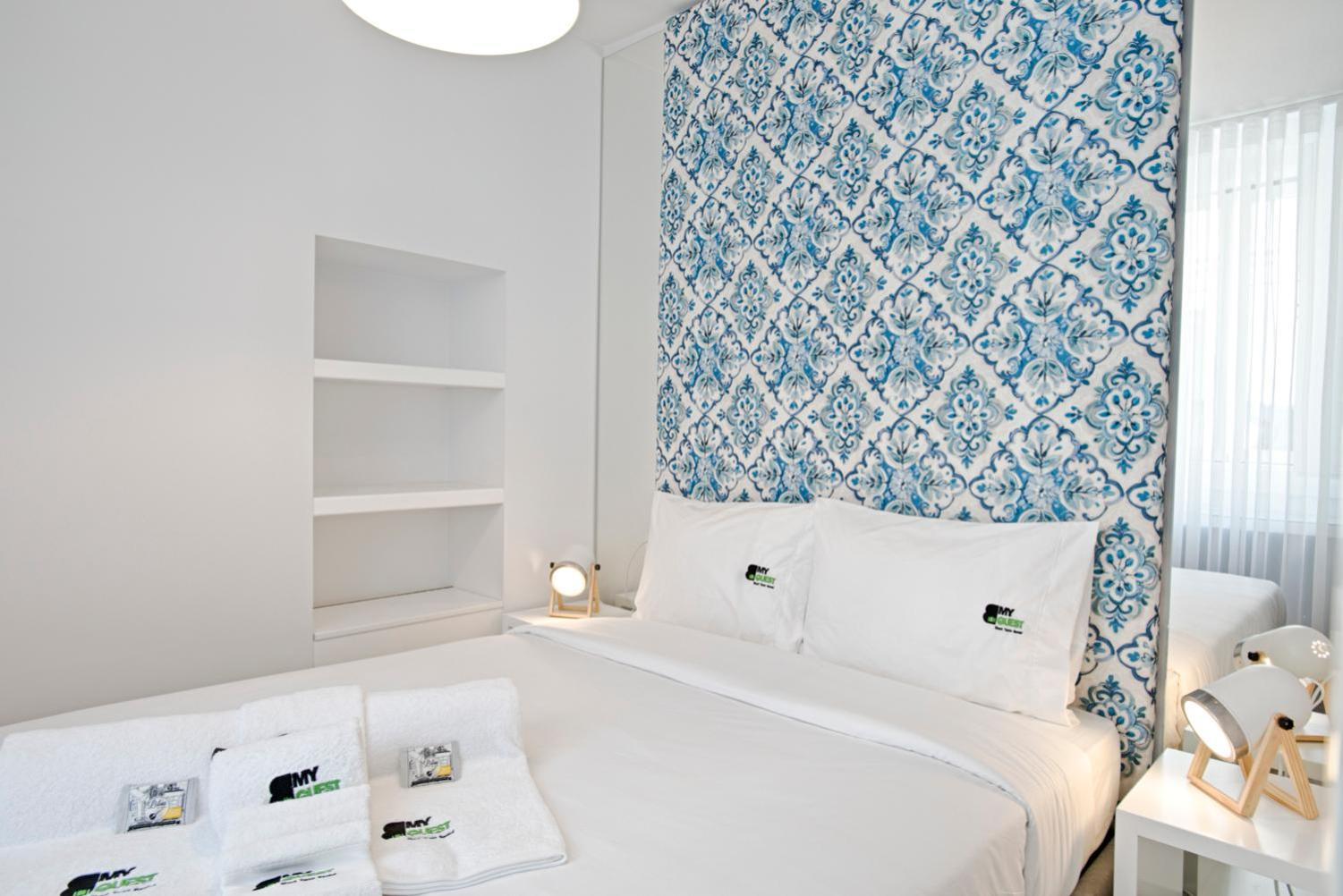 Bmyguest - Ambassador Boutique Apartment I Lisbon Luaran gambar