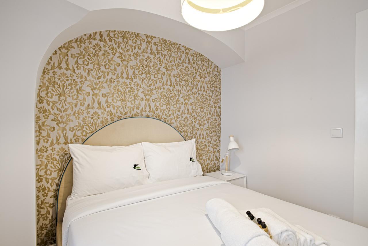 Bmyguest - Ambassador Boutique Apartment I Lisbon Luaran gambar