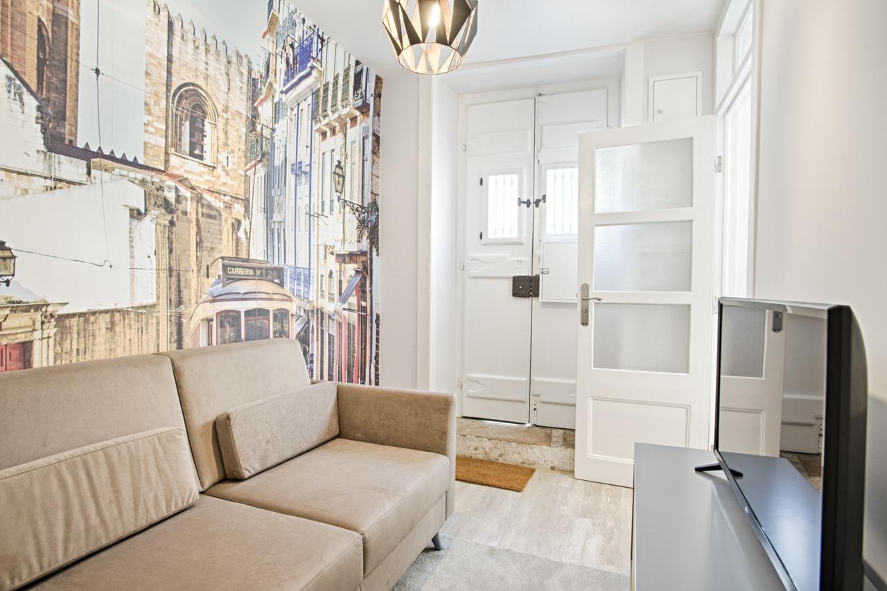 Bmyguest - Ambassador Boutique Apartment I Lisbon Luaran gambar